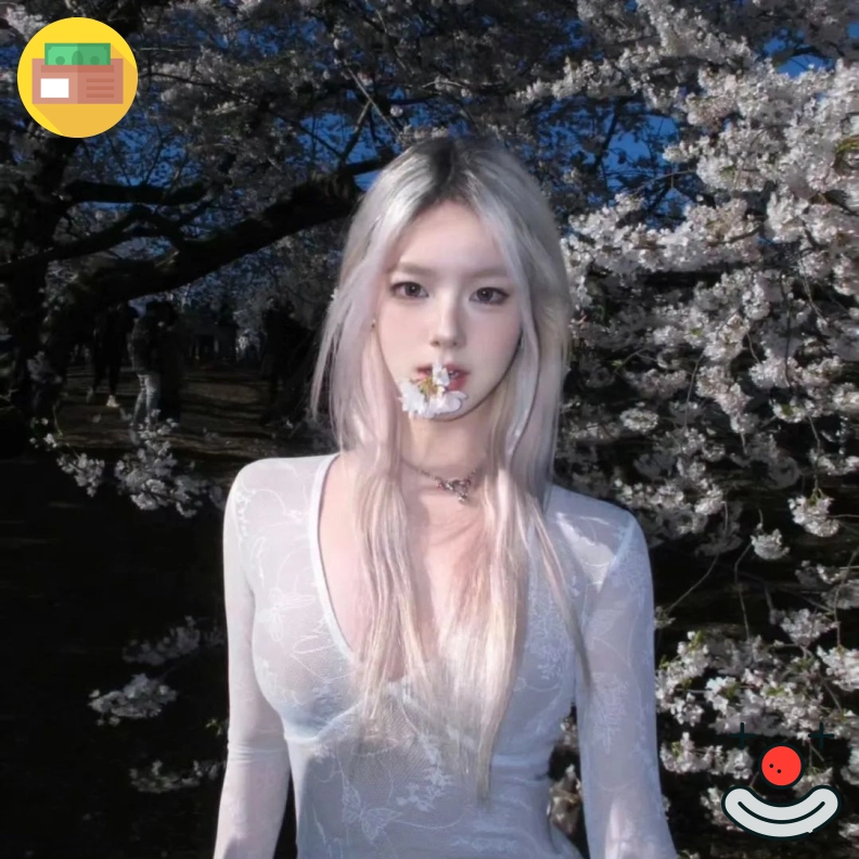 何女士